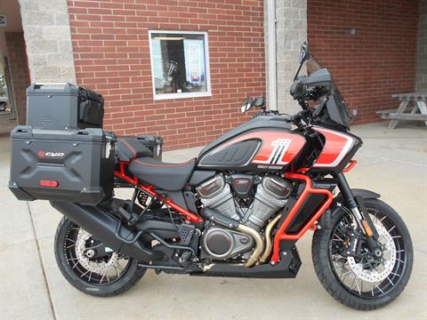 2024 Harley-Davidson CVO™ Pan America® in Mauston, Wisconsin - Photo 1
