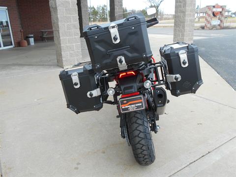 2024 Harley-Davidson CVO™ Pan America® in Mauston, Wisconsin - Photo 7