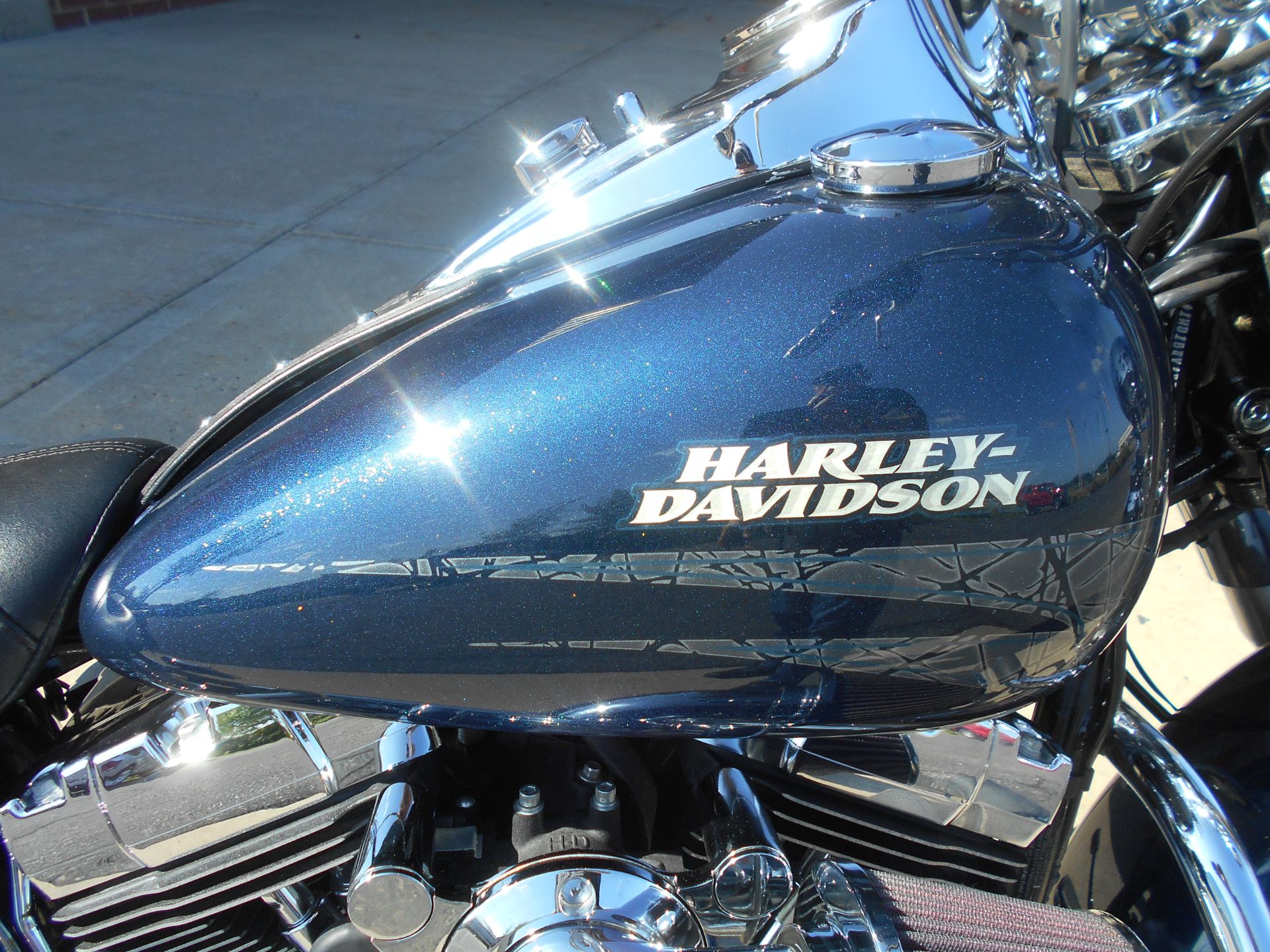 2016 Harley-Davidson Heritage Softail® Classic in Mauston, Wisconsin - Photo 2
