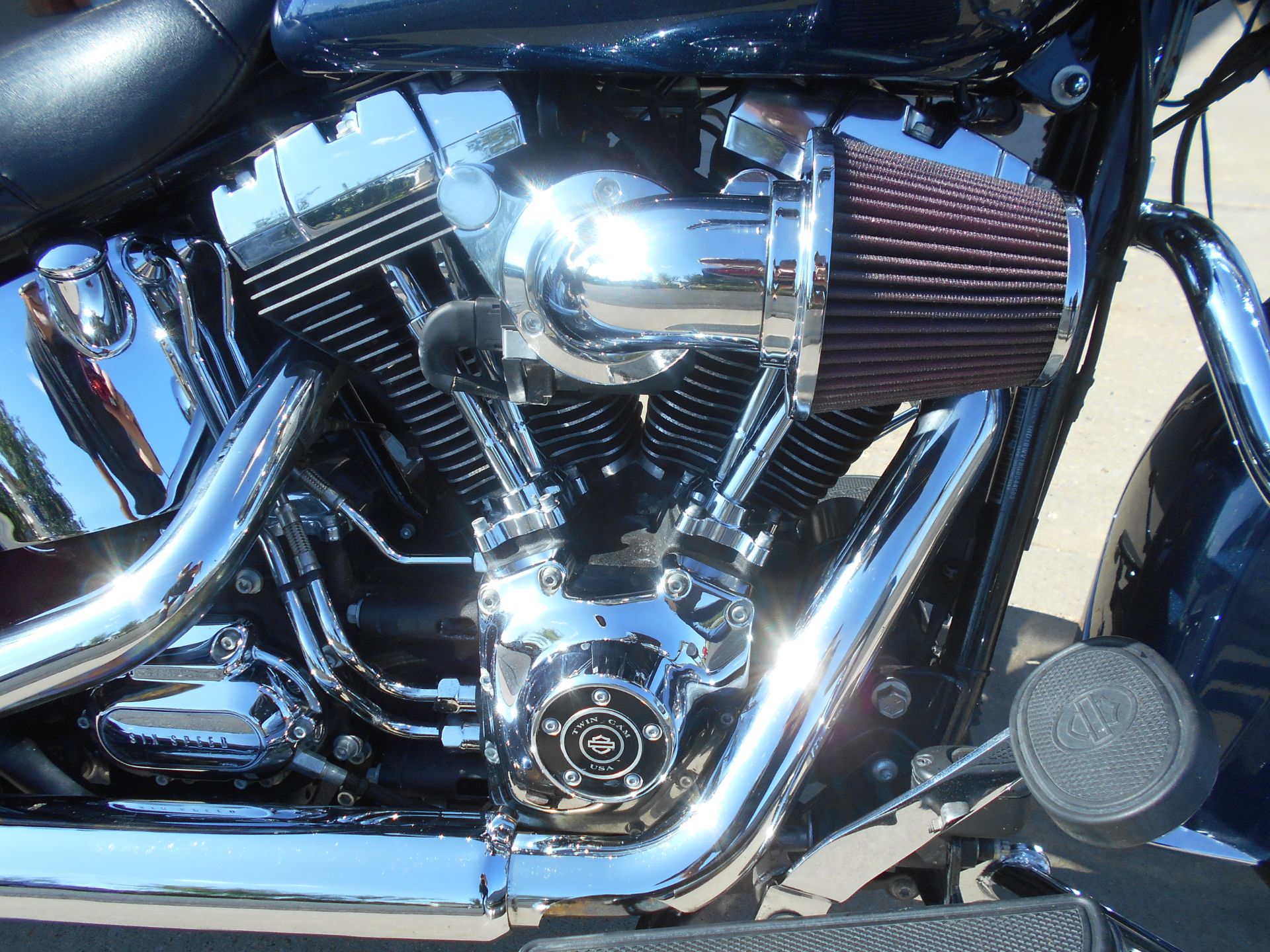 2016 Harley-Davidson Heritage Softail® Classic in Mauston, Wisconsin - Photo 5