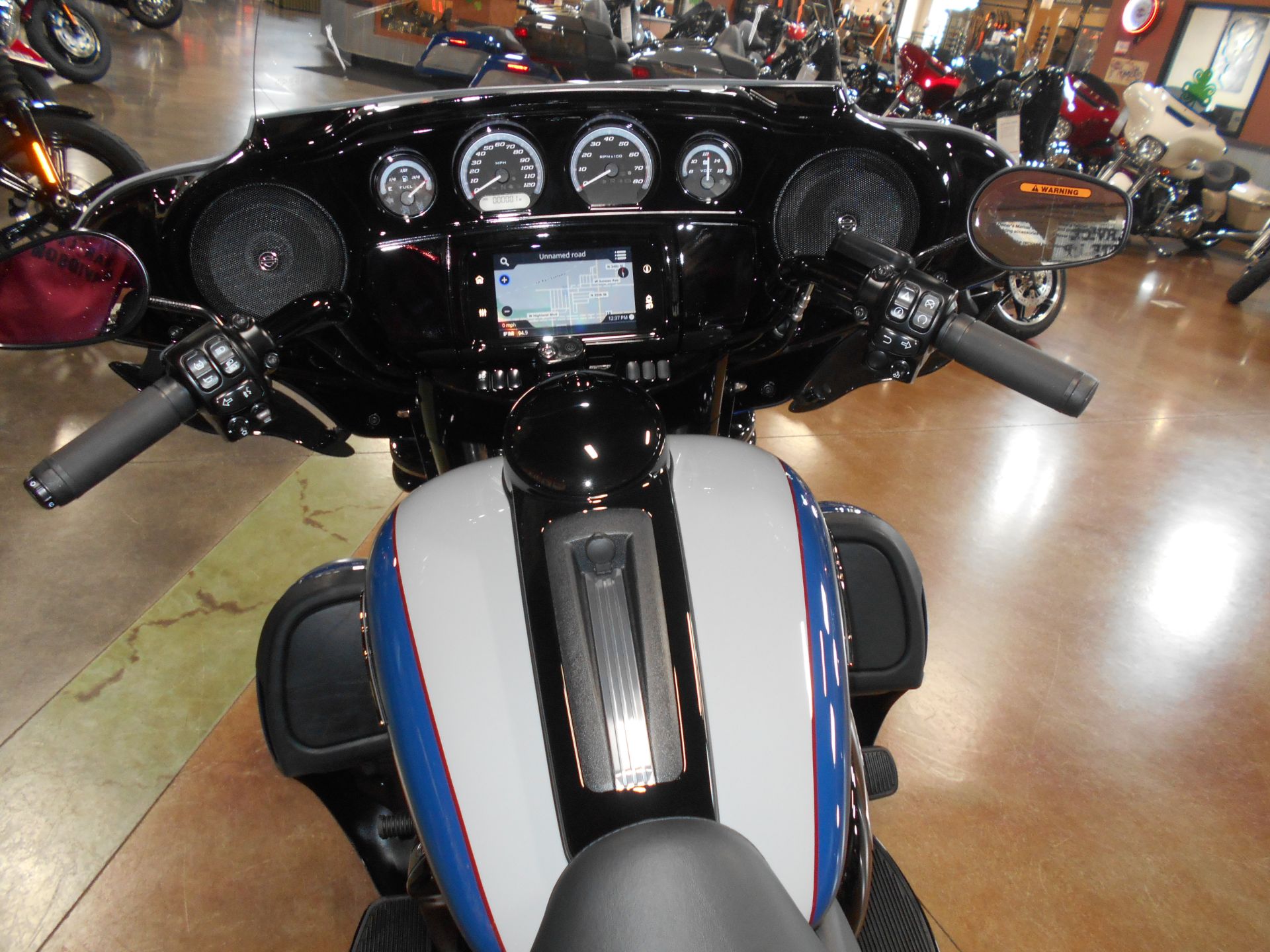 2023 Harley-Davidson Ultra Limited in Mauston, Wisconsin - Photo 9