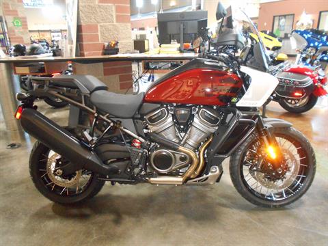 2024 Harley-Davidson Pan America® 1250 Special in Mauston, Wisconsin - Photo 1