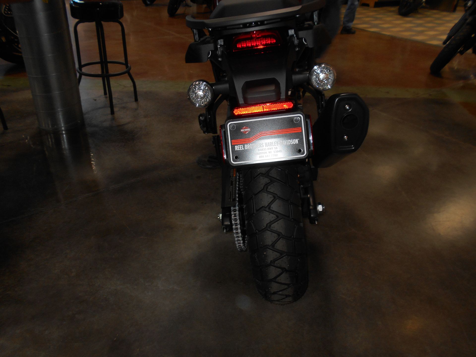 2024 Harley-Davidson Pan America® 1250 Special in Mauston, Wisconsin - Photo 7