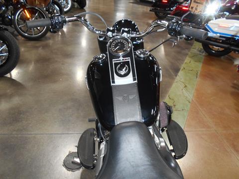 2013 Harley-Davidson Softail® Fat Boy® Lo in Mauston, Wisconsin - Photo 7