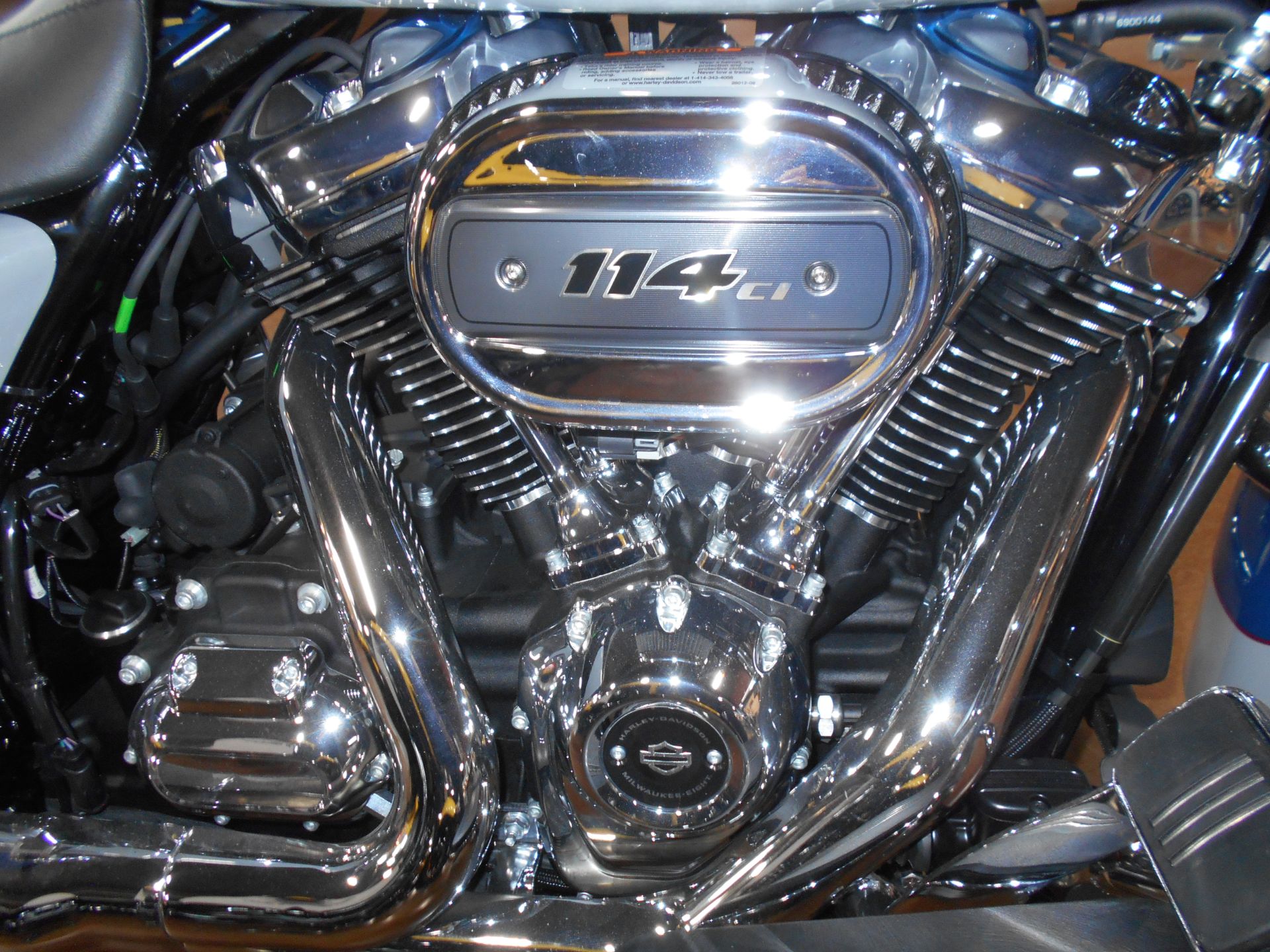 2023 Harley-Davidson Street Glide® Special in Mauston, Wisconsin - Photo 5