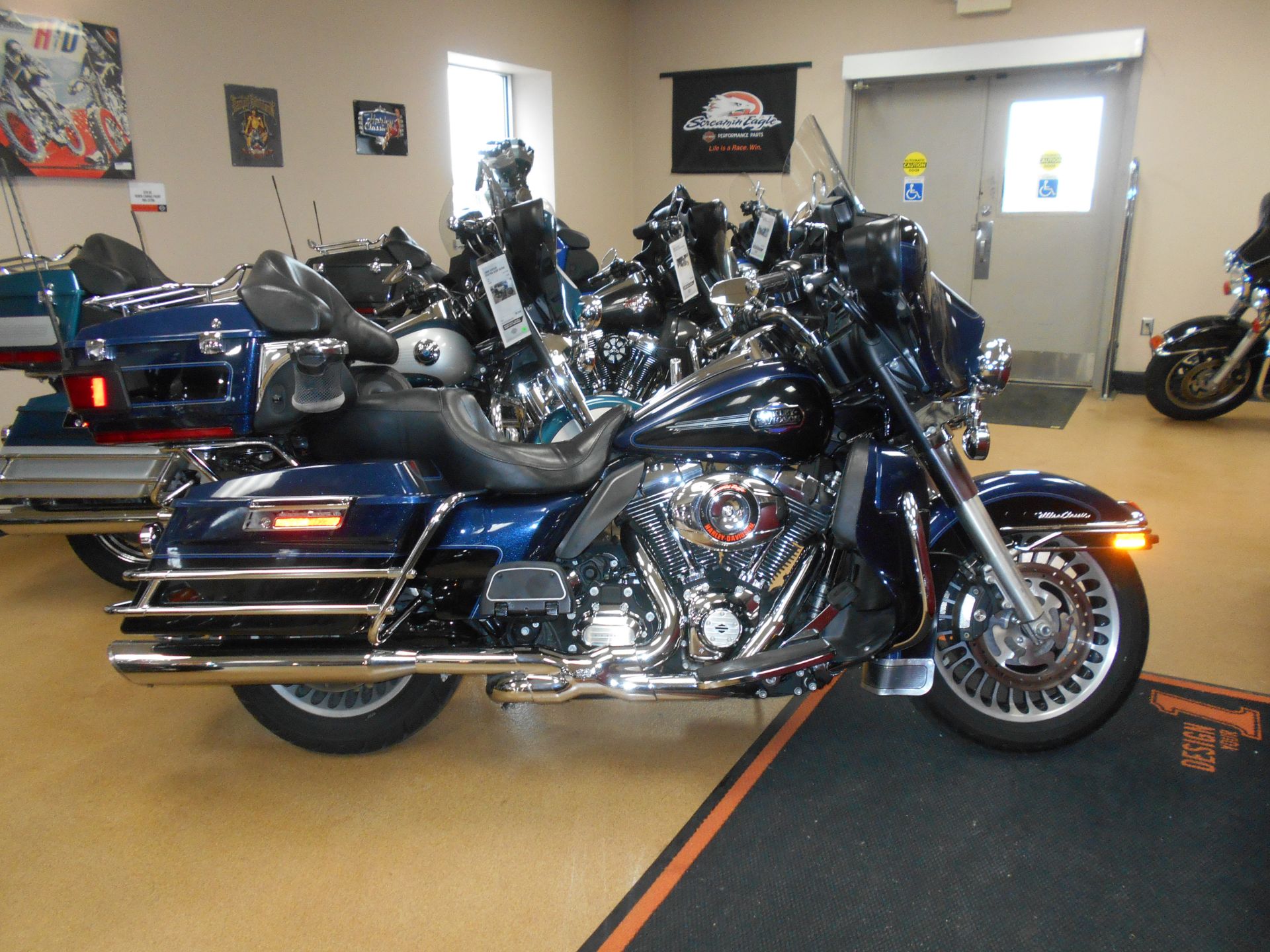 2013 Harley-Davidson Electra Glide® Ultra Limited in Mauston, Wisconsin - Photo 1