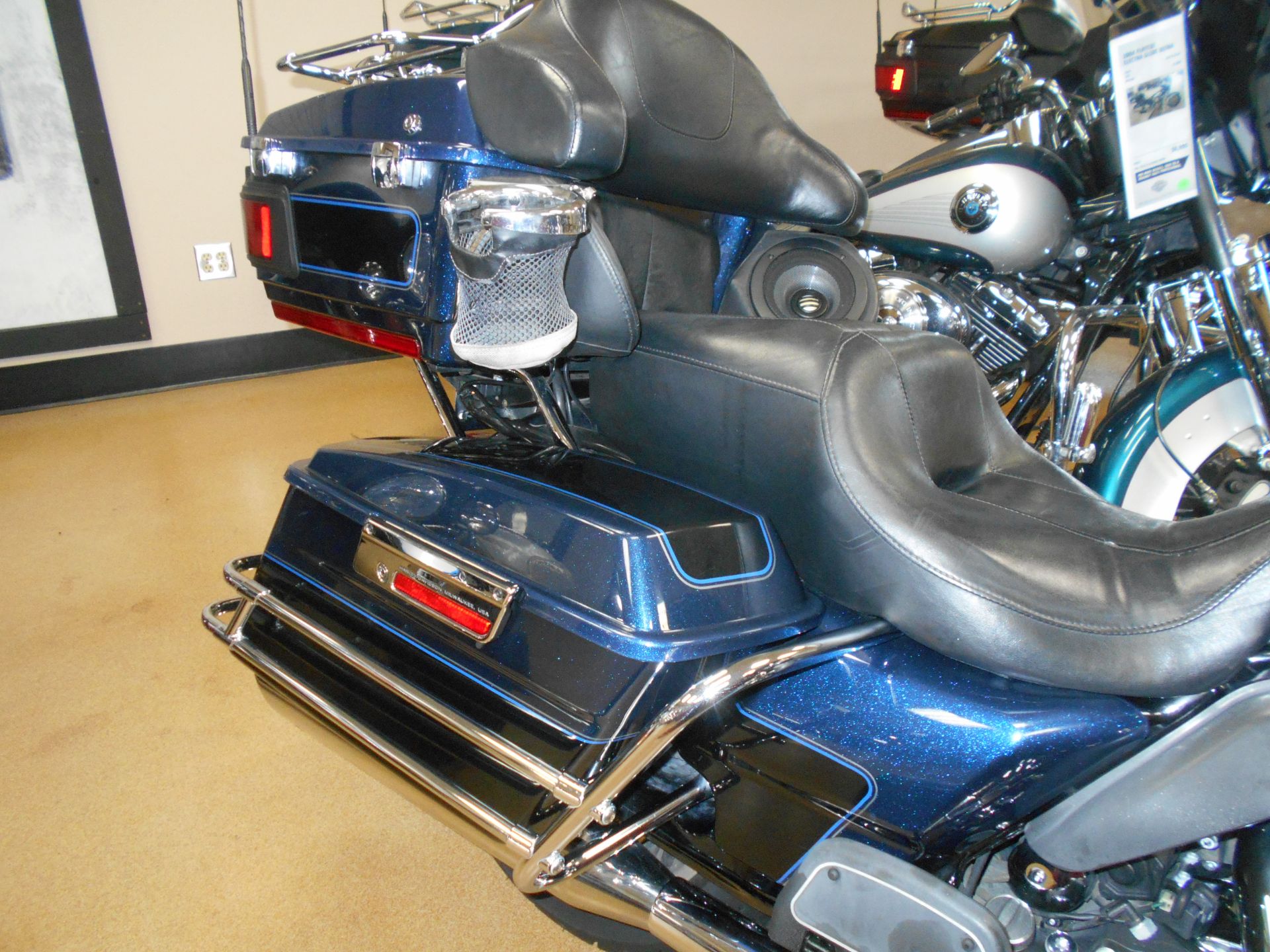 2013 Harley-Davidson Electra Glide® Ultra Limited in Mauston, Wisconsin - Photo 6