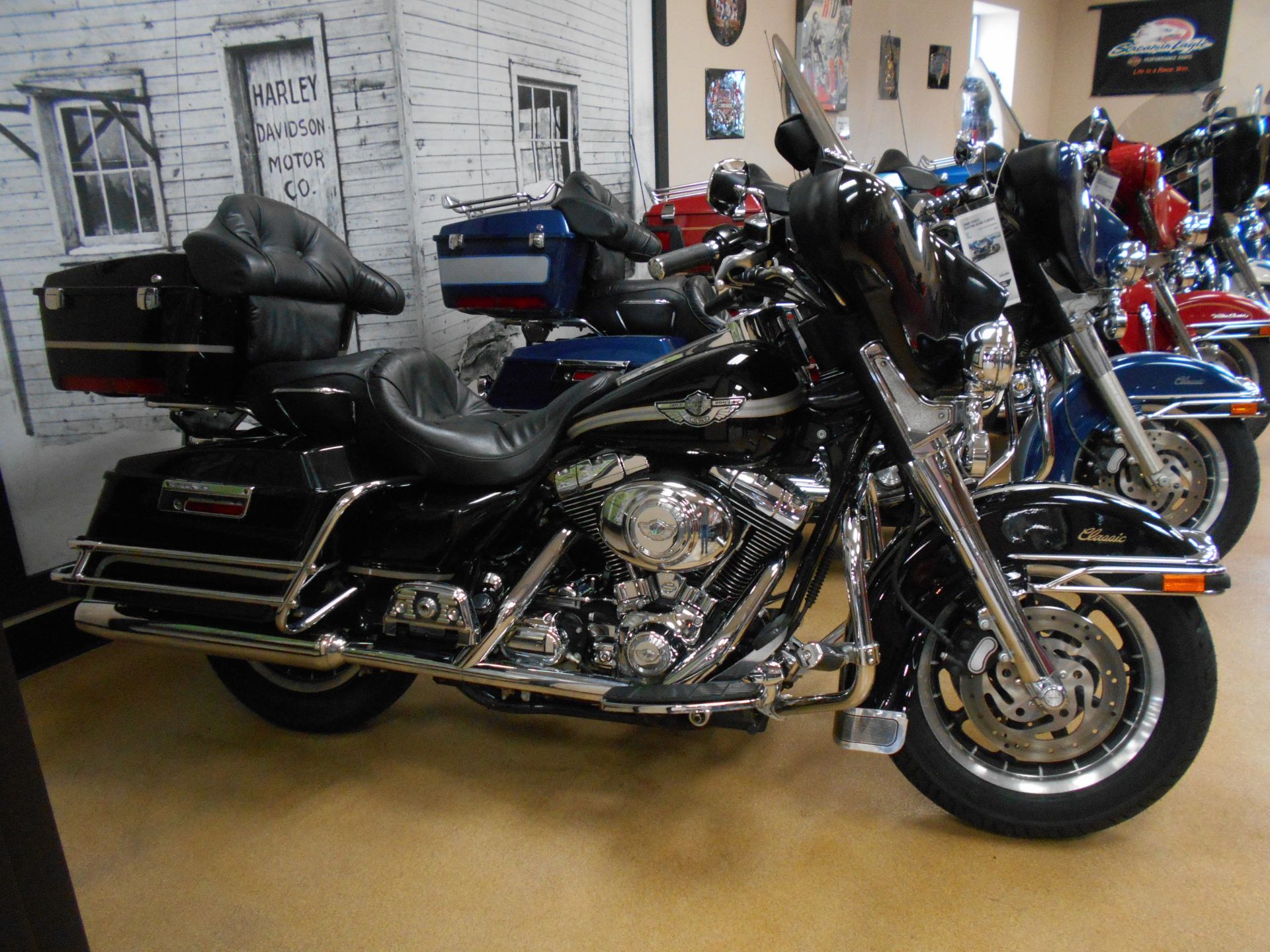 2003 Harley-Davidson FLHTC/FLHTCI Electra Glide® Classic in Mauston, Wisconsin - Photo 1