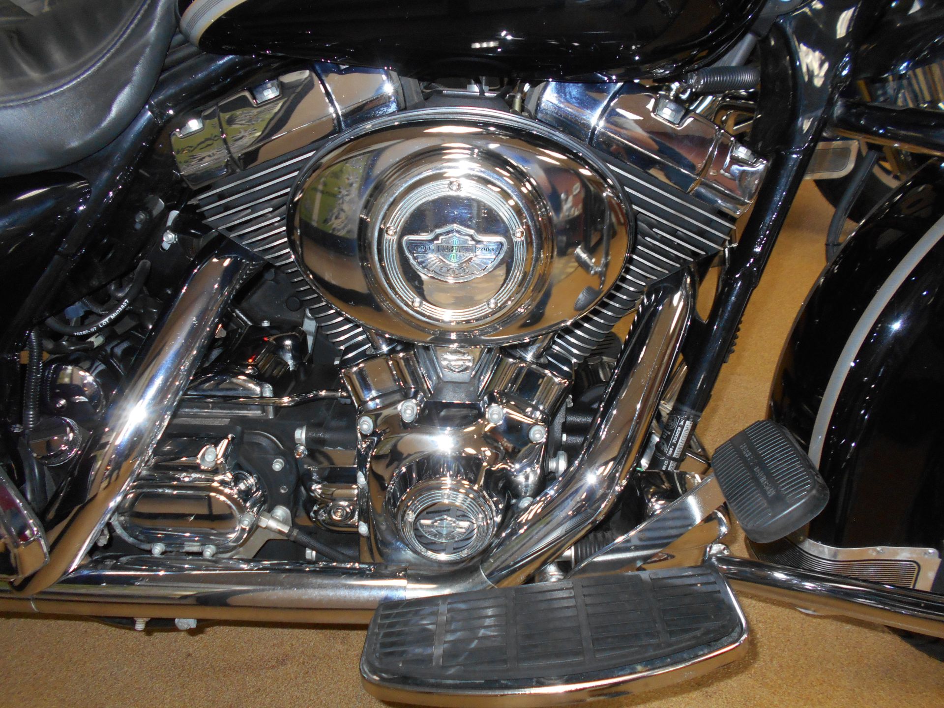 2003 Harley-Davidson FLHTC/FLHTCI Electra Glide® Classic in Mauston, Wisconsin - Photo 5