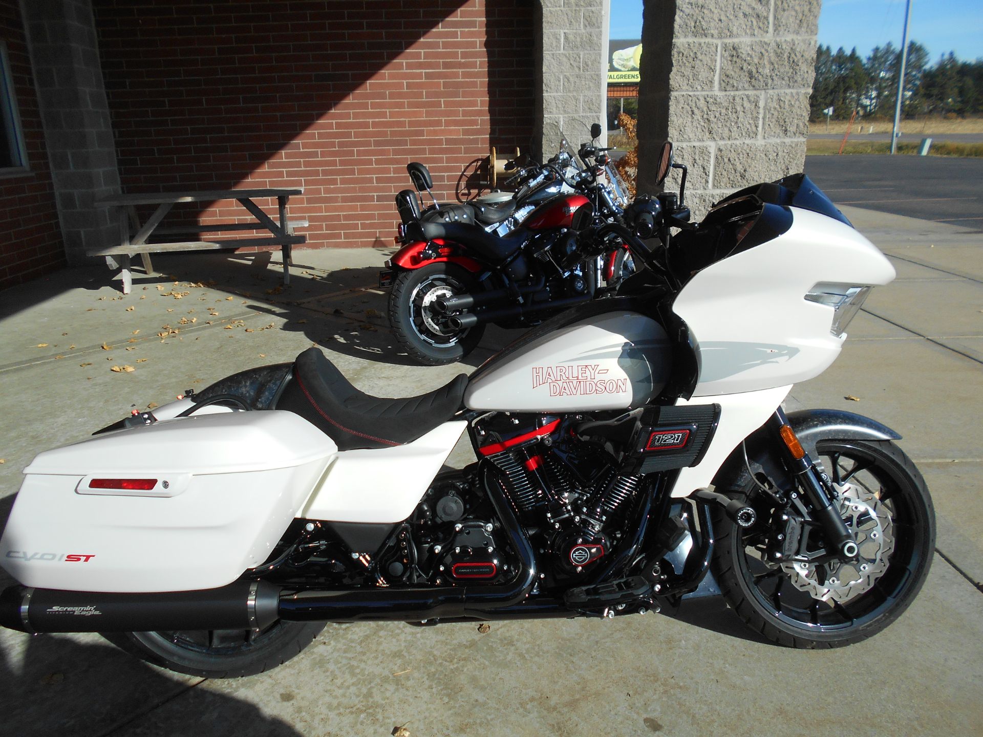 2024 Harley-Davidson CVO™ Road Glide® ST in Mauston, Wisconsin - Photo 1