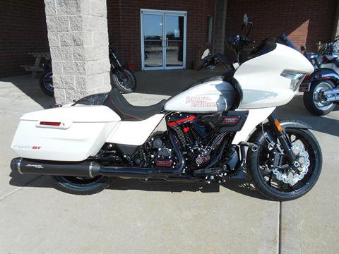 2024 Harley-Davidson CVO™ Road Glide® ST in Mauston, Wisconsin - Photo 1