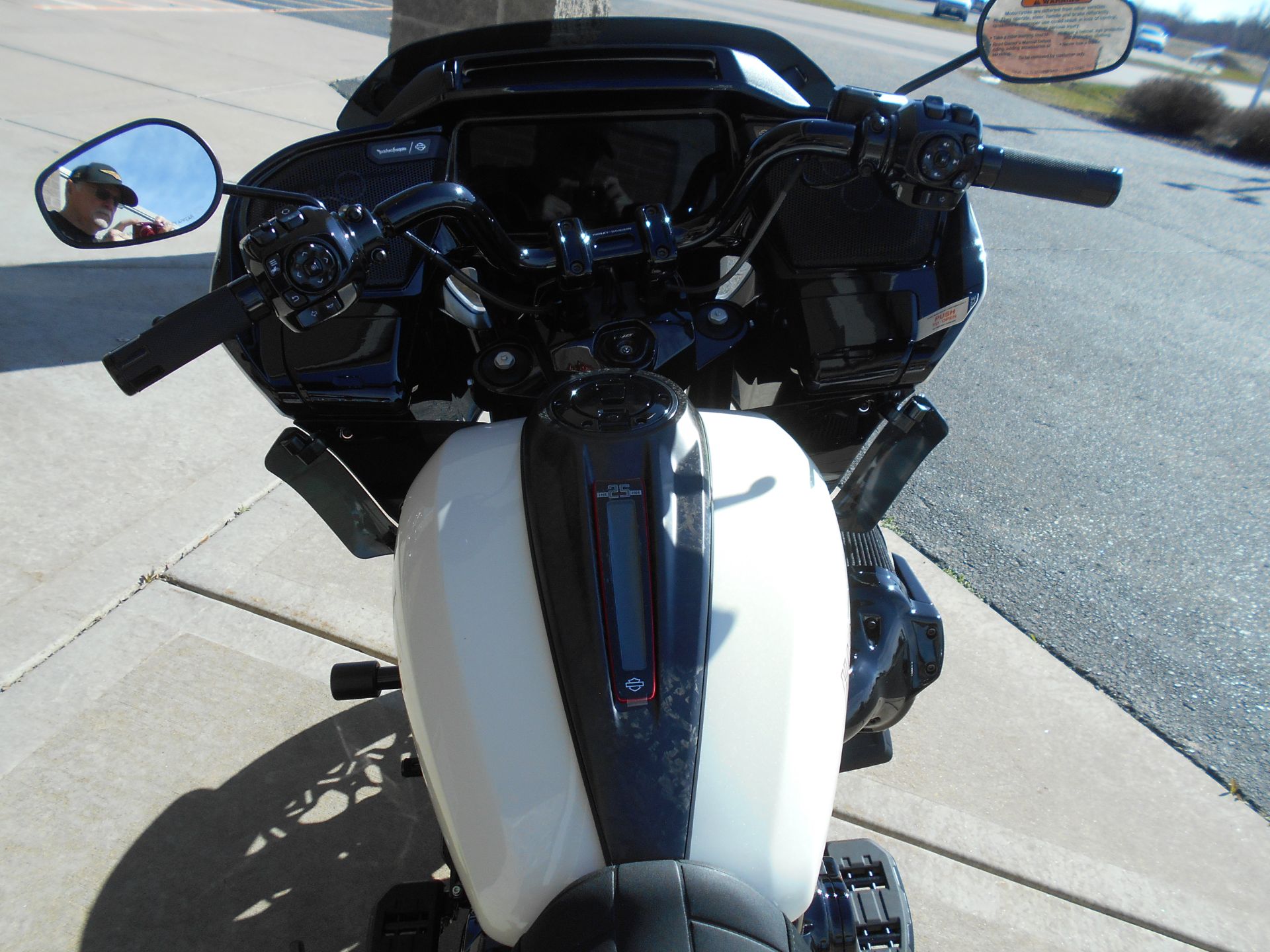 2024 Harley-Davidson CVO™ Road Glide® ST in Mauston, Wisconsin - Photo 10