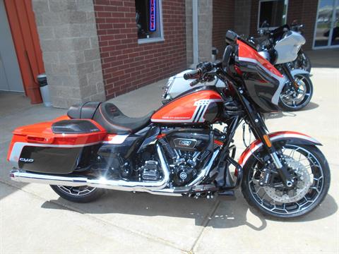 2024 Harley-Davidson CVO™ Street Glide® in Mauston, Wisconsin