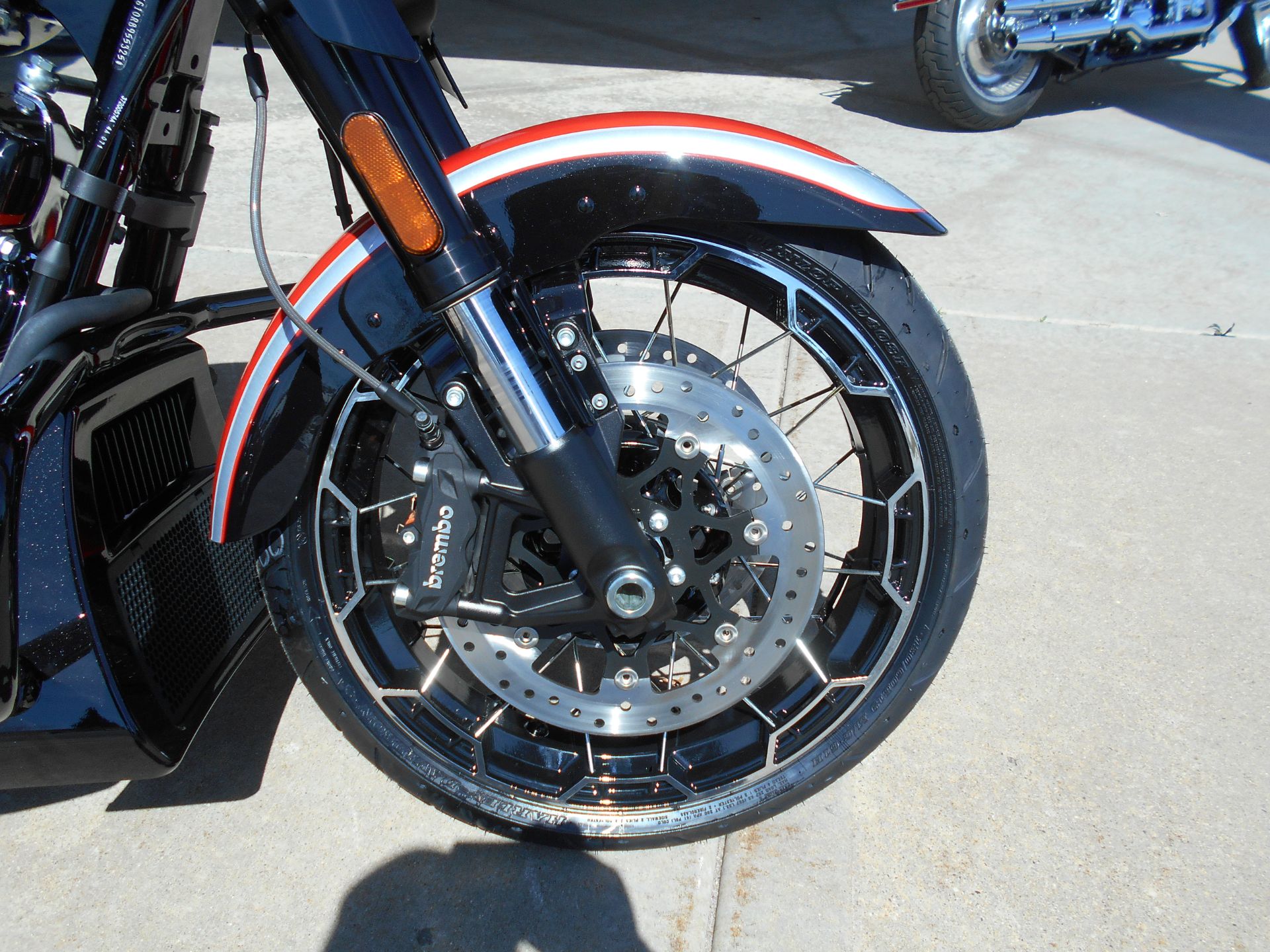 2024 Harley-Davidson CVO™ Street Glide® in Mauston, Wisconsin - Photo 3