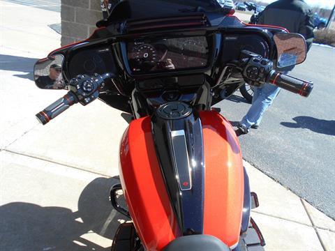 2024 Harley-Davidson CVO™ Street Glide® in Mauston, Wisconsin - Photo 8