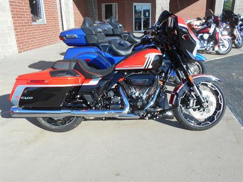 2024 Harley-Davidson CVO™ Street Glide® in Mauston, Wisconsin