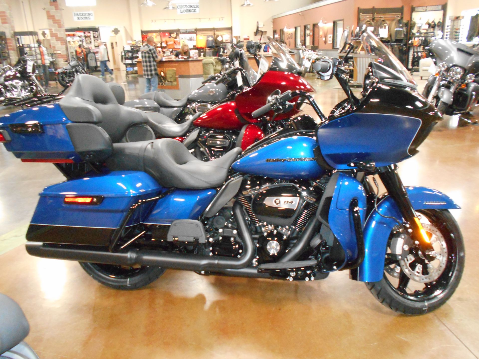 2022 Harley-Davidson Road Glide® Limited in Mauston, Wisconsin - Photo 1