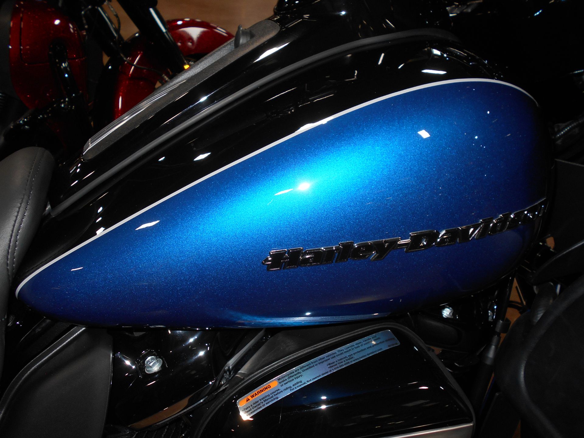 2022 Harley-Davidson Road Glide® Limited in Mauston, Wisconsin - Photo 2