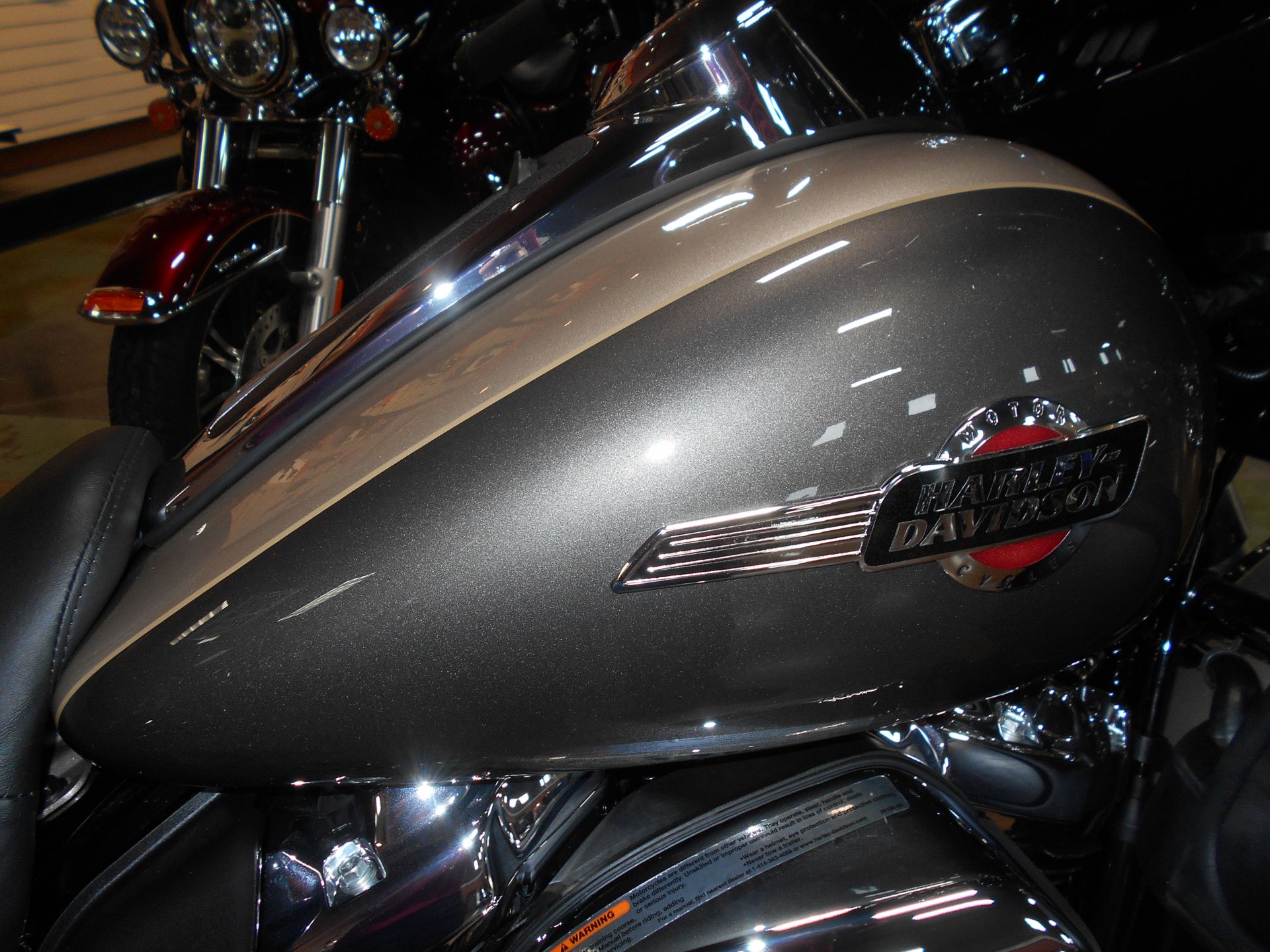 2023 Harley-Davidson Ultra Limited in Mauston, Wisconsin - Photo 2