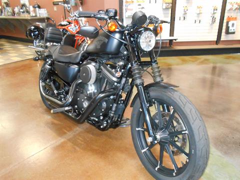 2017 Harley-Davidson Iron 883™ in Mauston, Wisconsin - Photo 4