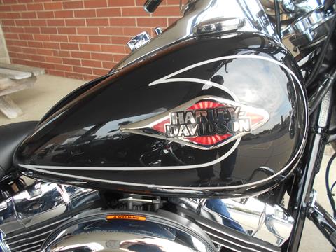 2009 Harley-Davidson FLSTC Heritage Softail® Classic in Mauston, Wisconsin - Photo 2