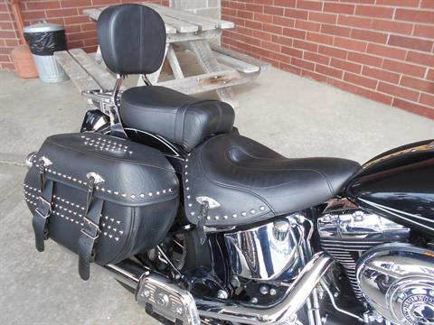 2009 Harley-Davidson FLSTC Heritage Softail® Classic in Mauston, Wisconsin - Photo 6