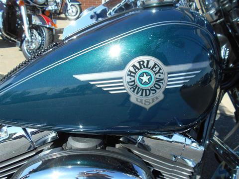 2001 Harley-Davidson FLSTF/FLSTFI Fat Boy® in Mauston, Wisconsin - Photo 2