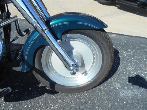 2001 Harley-Davidson FLSTF/FLSTFI Fat Boy® in Mauston, Wisconsin - Photo 3