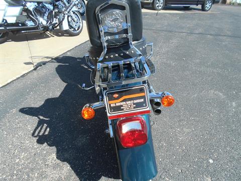 2001 Harley-Davidson FLSTF/FLSTFI Fat Boy® in Mauston, Wisconsin - Photo 7