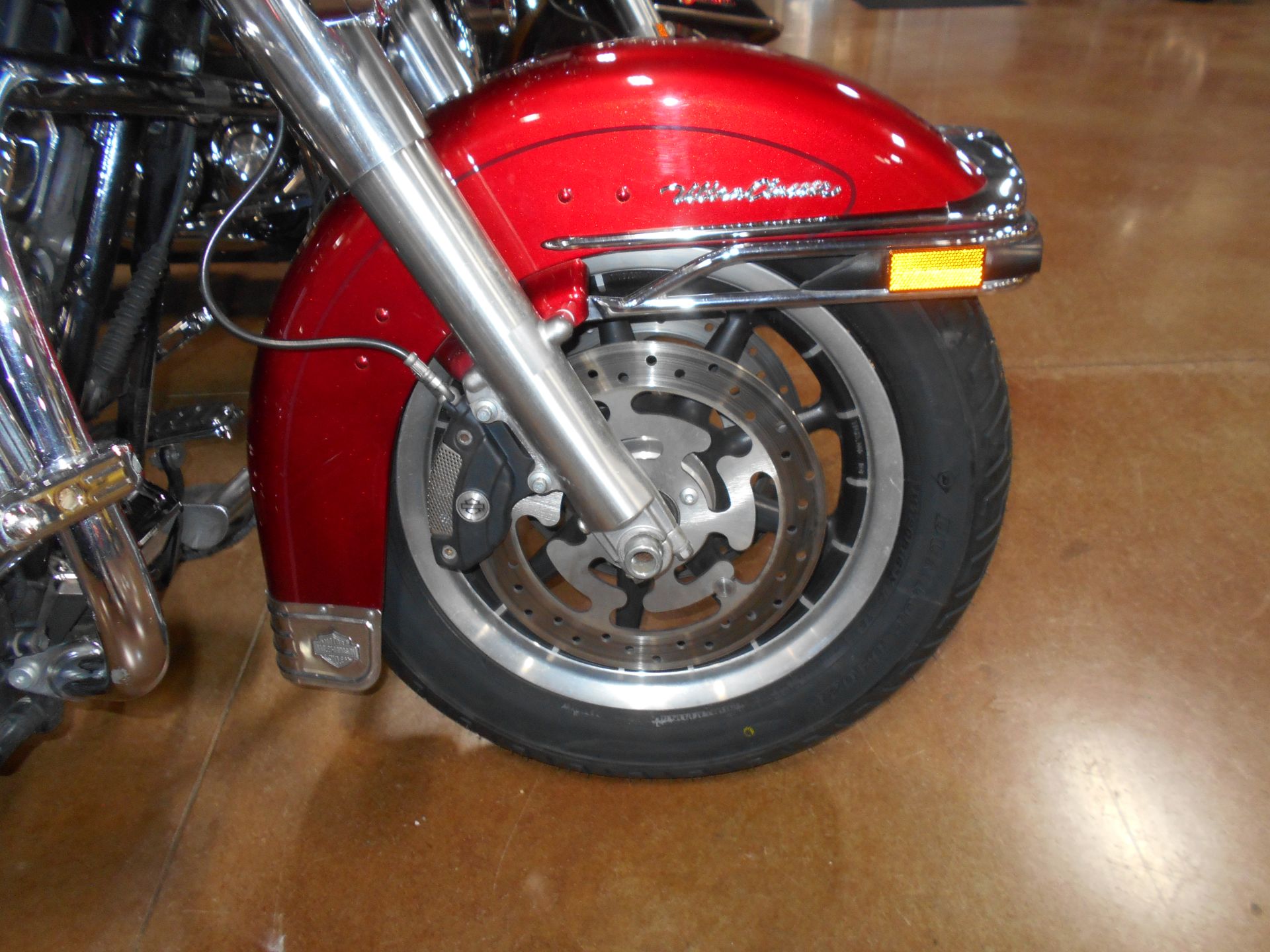 2008 Harley-Davidson Ultra Classic® Electra Glide® in Mauston, Wisconsin - Photo 3