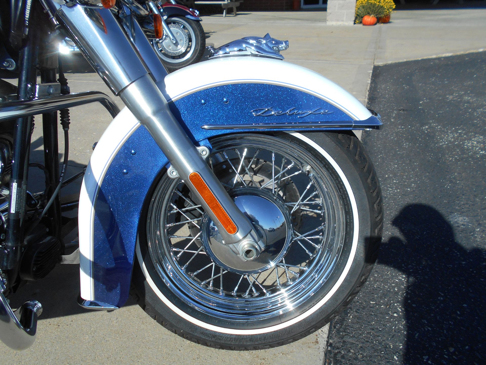 2010 Harley-Davidson Softail® Deluxe in Mauston, Wisconsin - Photo 3