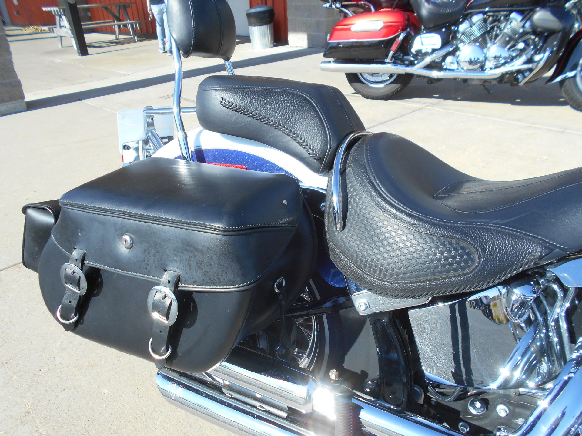 2010 Harley-Davidson Softail® Deluxe in Mauston, Wisconsin - Photo 6