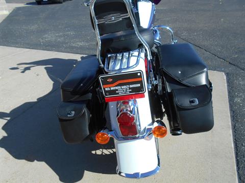 2010 Harley-Davidson Softail® Deluxe in Mauston, Wisconsin - Photo 7
