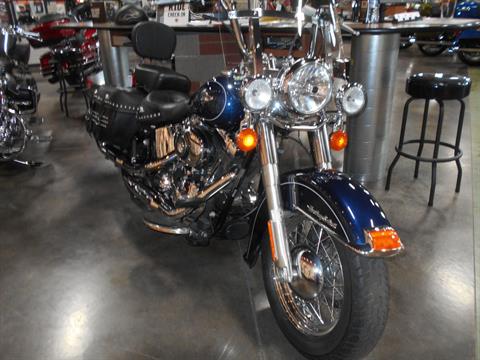 2012 Harley-Davidson Heritage Softail® Classic in Mauston, Wisconsin - Photo 4