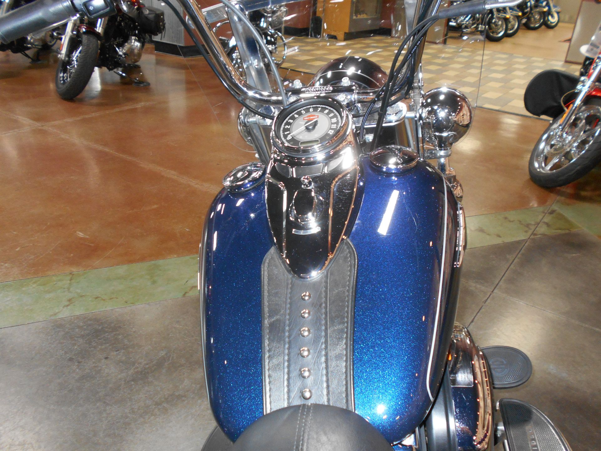 2012 Harley-Davidson Heritage Softail® Classic in Mauston, Wisconsin - Photo 8