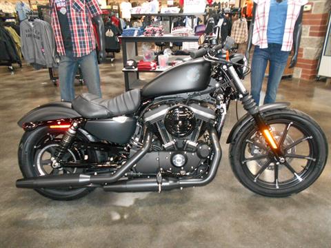 2022 Harley-Davidson Iron 883™ in Mauston, Wisconsin - Photo 1