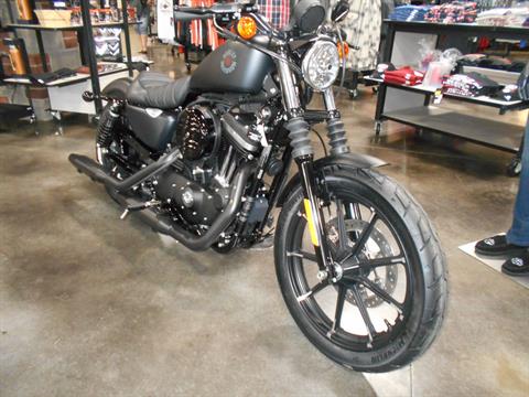 2022 Harley-Davidson Iron 883™ in Mauston, Wisconsin - Photo 4
