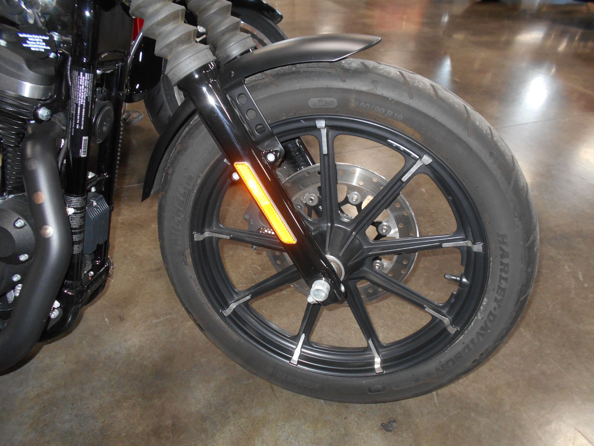 2022 Harley-Davidson Iron 883™ in Mauston, Wisconsin - Photo 3