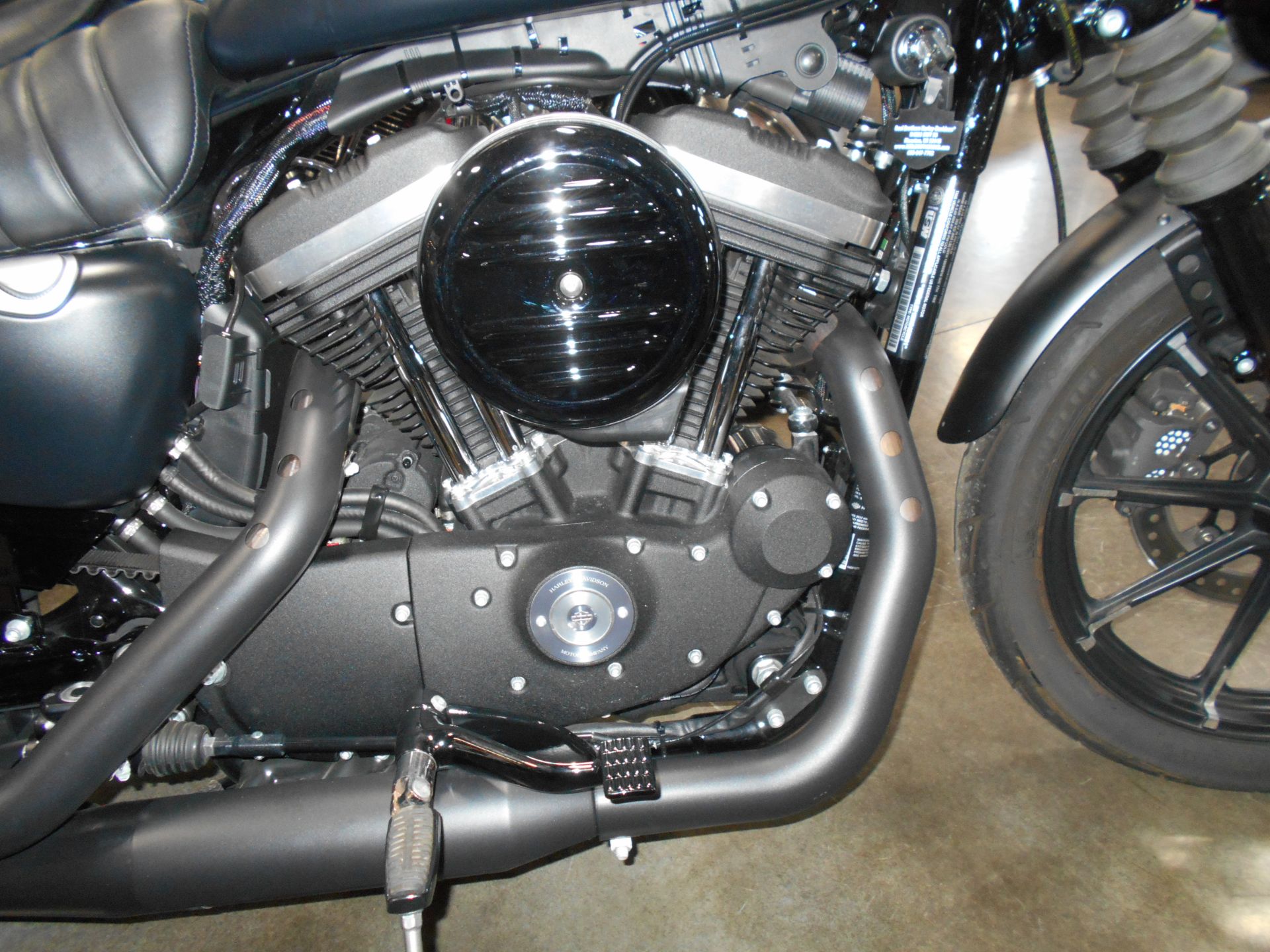2022 Harley-Davidson Iron 883™ in Mauston, Wisconsin - Photo 5