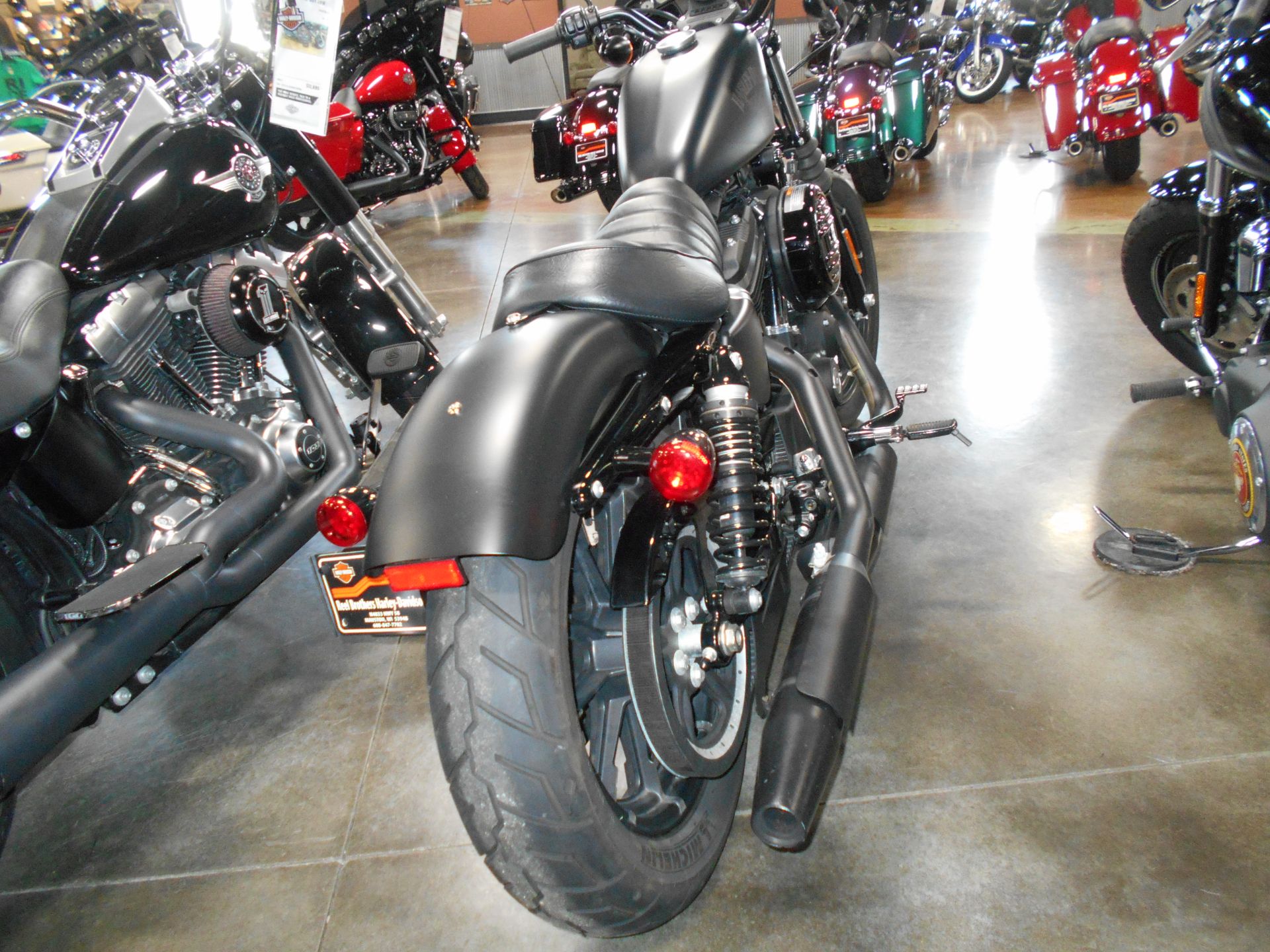 2022 Harley-Davidson Iron 883™ in Mauston, Wisconsin - Photo 7