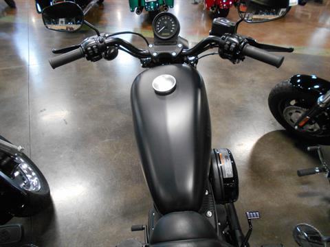 2022 Harley-Davidson Iron 883™ in Mauston, Wisconsin - Photo 8
