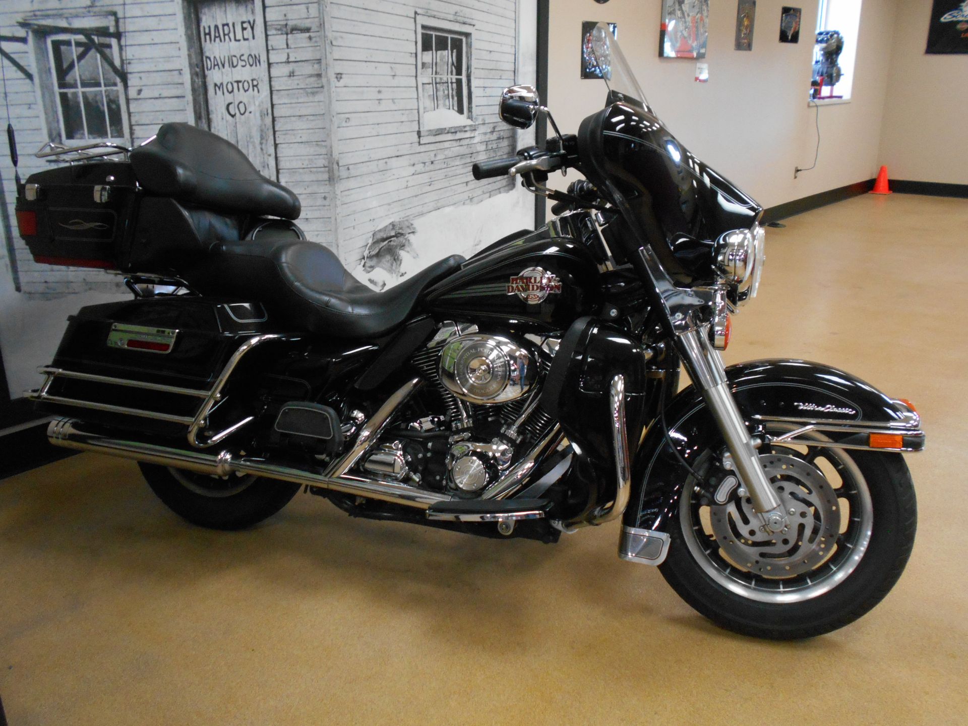 2006 Harley-Davidson Ultra Classic® Electra Glide® in Mauston, Wisconsin - Photo 1