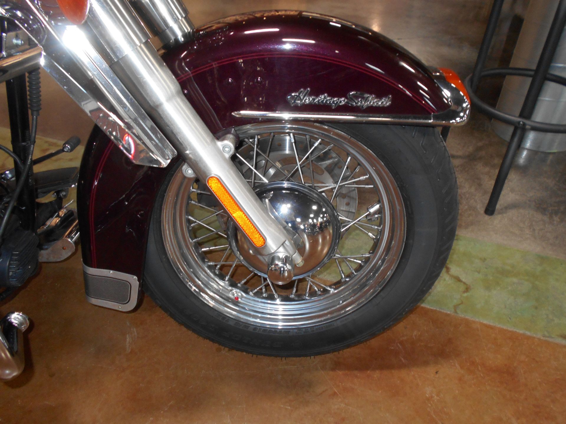 2007 Harley-Davidson Heritage Softail® Classic in Mauston, Wisconsin - Photo 3