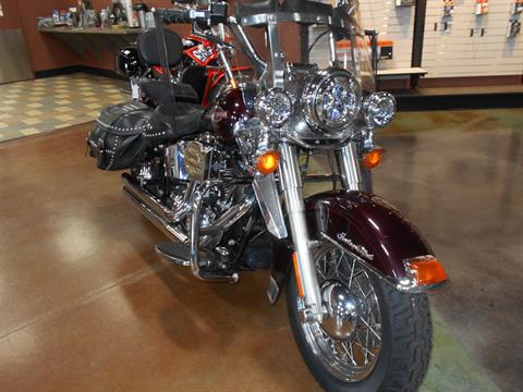 2007 Harley-Davidson Heritage Softail® Classic in Mauston, Wisconsin - Photo 4