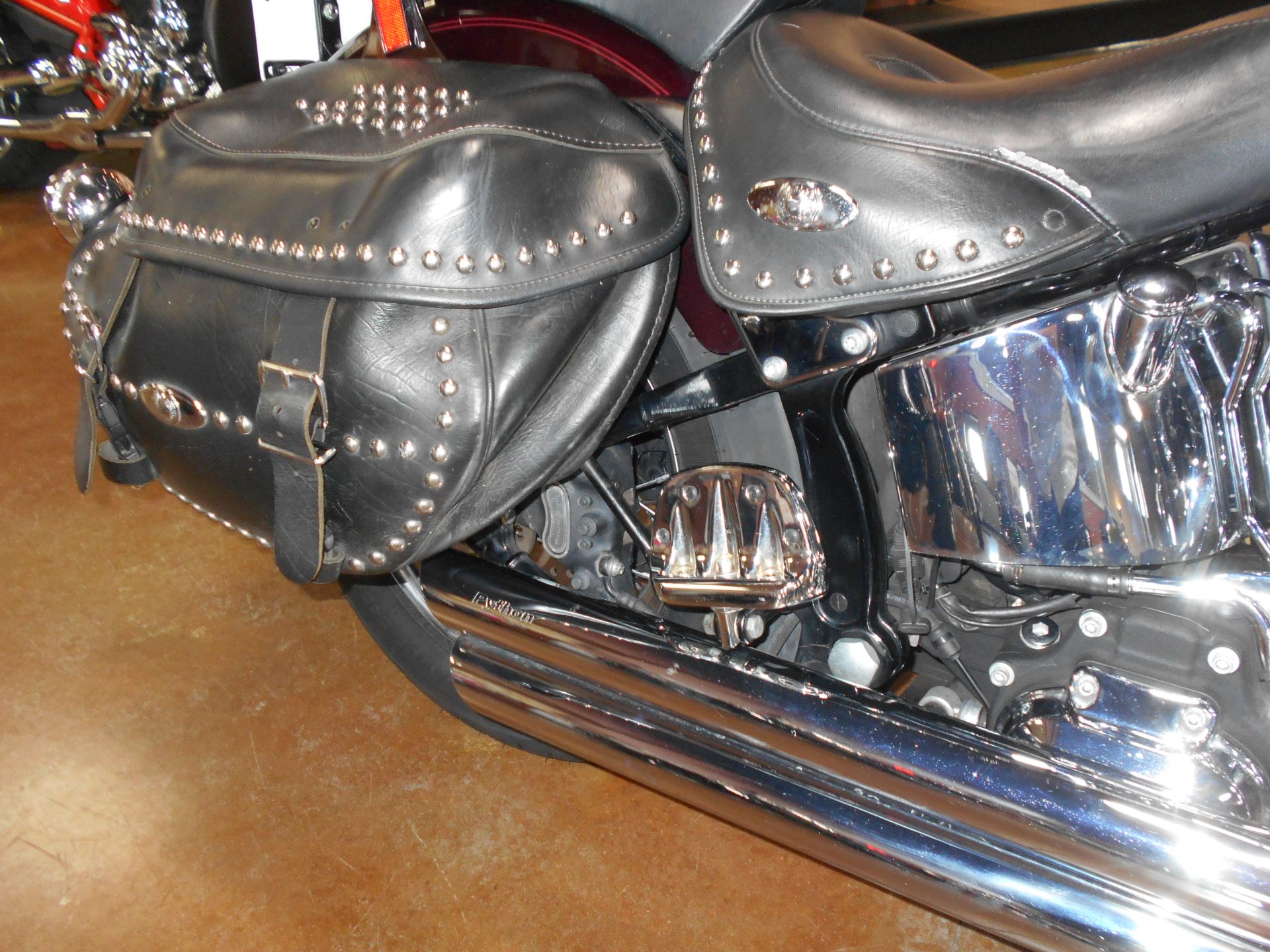 2007 Harley-Davidson Heritage Softail® Classic in Mauston, Wisconsin - Photo 6