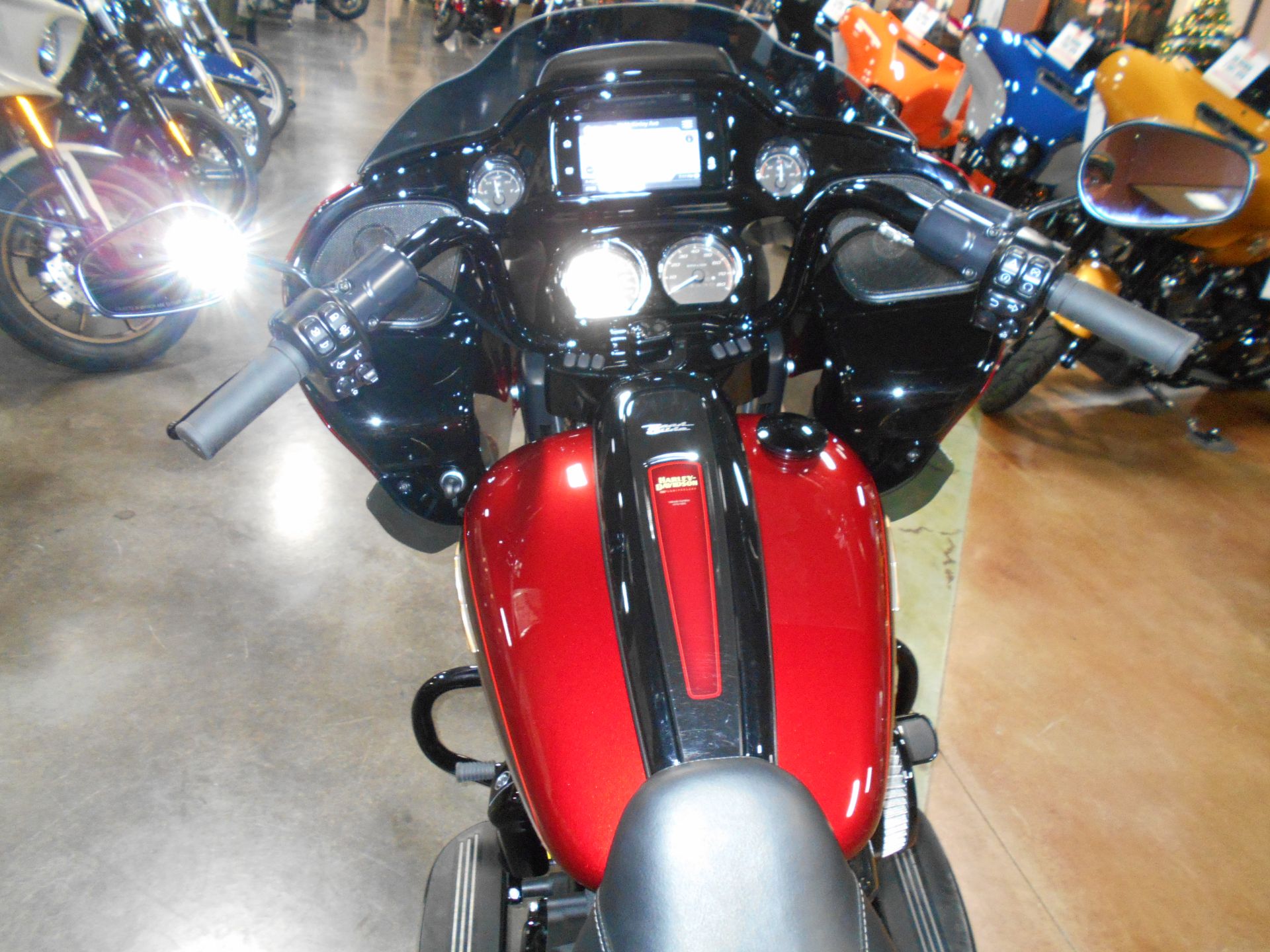 2023 Harley-Davidson Road Glide® Anniversary in Mauston, Wisconsin - Photo 8