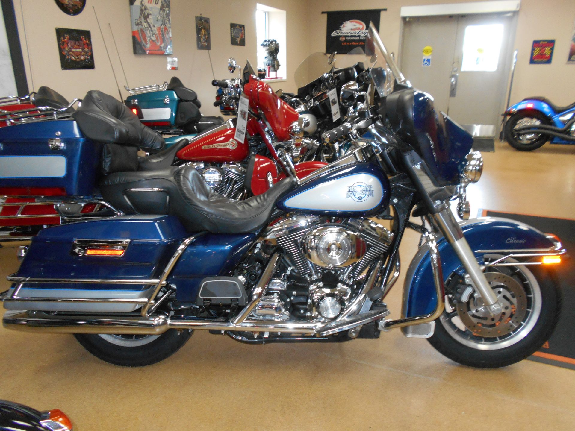 2000 Harley-Davidson FLHTC/FLHTCI Electra Glide® Classic in Mauston, Wisconsin - Photo 1