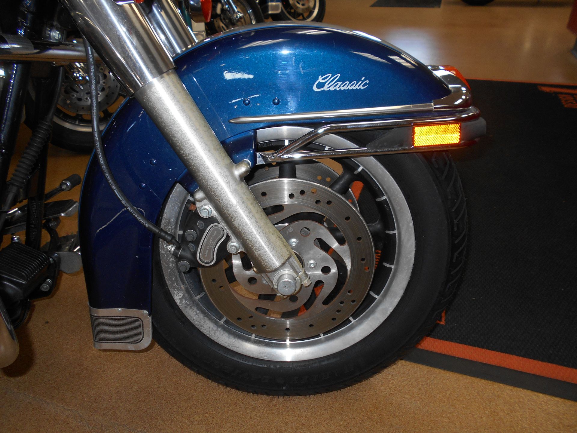 2000 Harley-Davidson FLHTC/FLHTCI Electra Glide® Classic in Mauston, Wisconsin - Photo 3