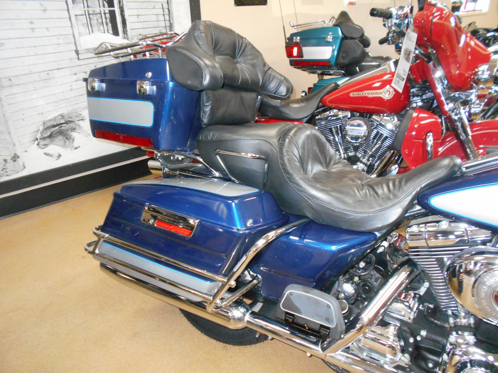2000 Harley-Davidson FLHTC/FLHTCI Electra Glide® Classic in Mauston, Wisconsin - Photo 6