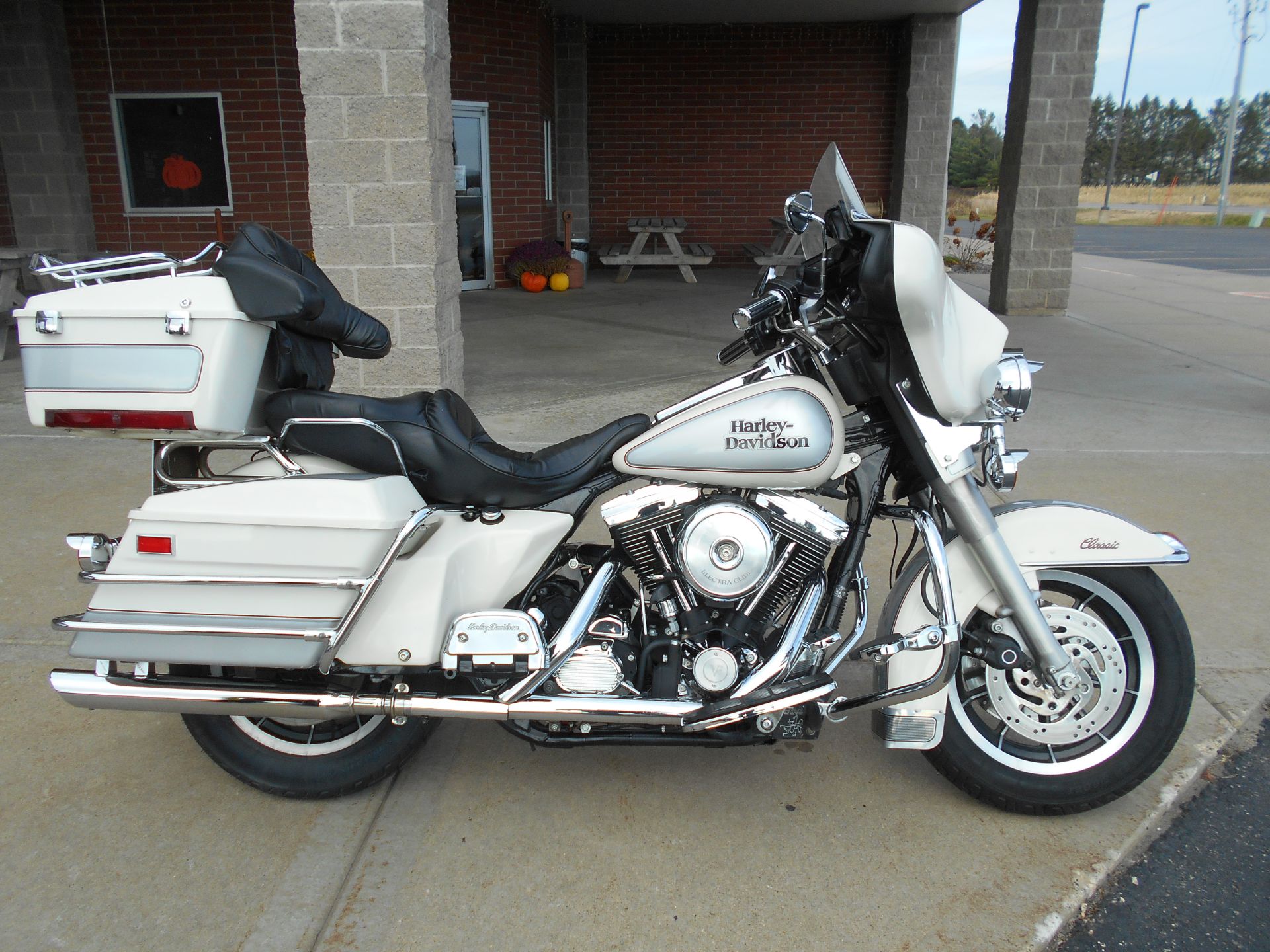 1992 Harley-Davidson ELECTRA GLIDE CLASSIC in Mauston, Wisconsin - Photo 1